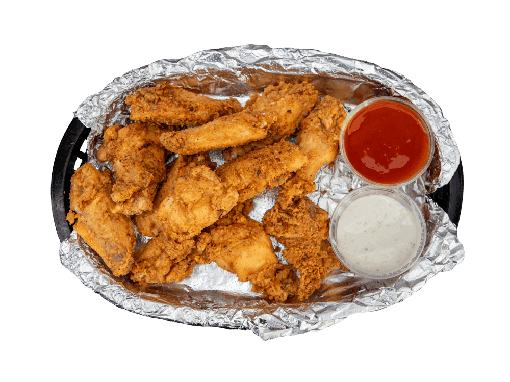 Muskegon’s Best Lunches & Dinners Dog House Saloon & Eatery